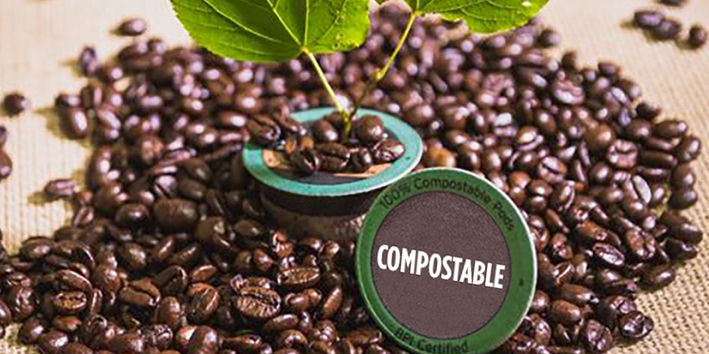 Compostable Coffee Pods